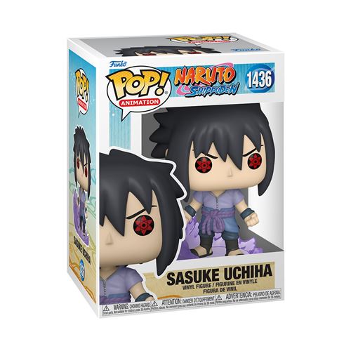Acheter Figurine Funko Pop Animation Naruto Sasuke First Susano'o État correct - 18,33 € Figurine Funko Pop Animation Naruto Sasuke First Susano'o État correct - Funko reconditionné disponible sur Fnac