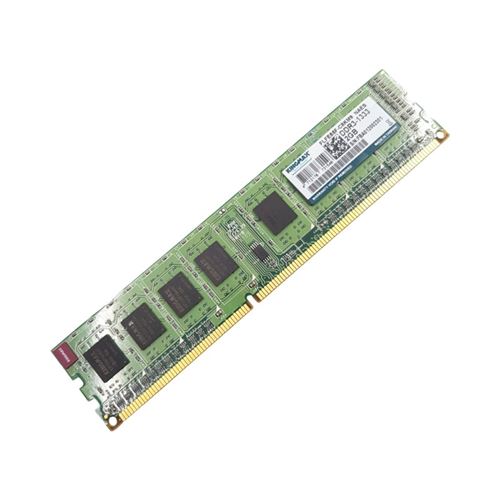 Barrette Mémoire 2Go RAM DDR3 KINGMAX FLFE85F-C8KM9 DIMM PC3-10600 1333MHz 1Rx8 État correct - N/A reconditionné disponible sur Fnac