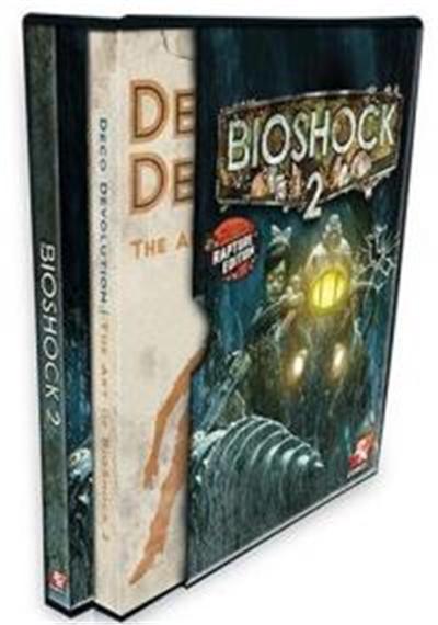 Acheter Bioshock 2 - Rapture Edition (ps3) État correct - 10,99 € Bioshock 2 - Rapture Edition (ps3) État correct - reconditionné disponible sur Fnac