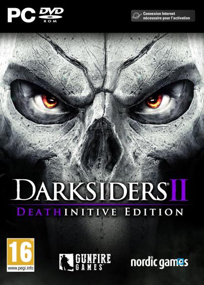 Darksiders II Deathinitive Edition PC État correct - Just for Games reconditionné disponible sur Fnac