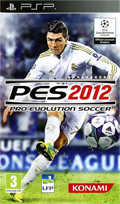 Pro Evolution Soccer 2012 État correct - Konami reconditionné disponible sur Fnac