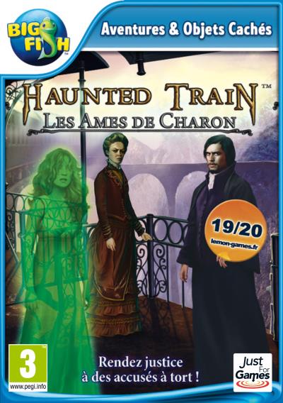 Acheter Haunted Train Les Ames de Charon PC État correct - 19,00 € Haunted Train Les Ames de Charon PC État correct - Just for Games reconditionné disponible sur Fnac