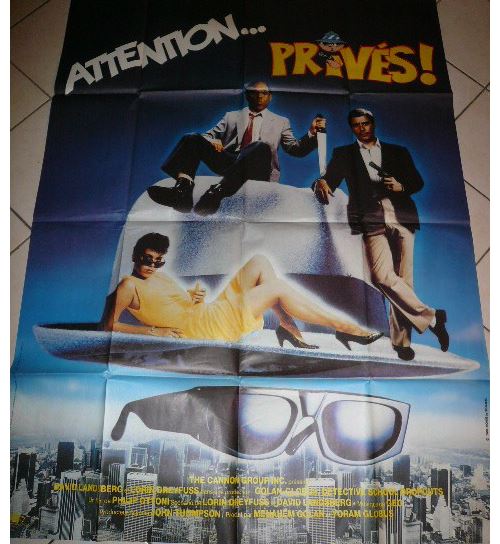 Acheter Attention… privés! AFFICHE CINEMA ORIGINALE État correct - 22,99 € Attention… privés! AFFICHE CINEMA ORIGINALE État correct - N/A reconditionné disponible sur Fnac