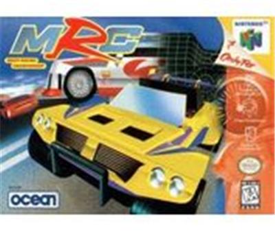 Acheter MRC: Multi Racing Championship État correct - 14,99 € MRC: Multi Racing Championship État correct - reconditionné disponible sur Fnac