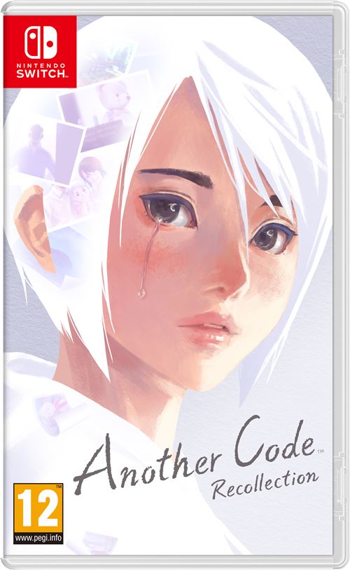 Acheter Another Code : Recollection Nintendo Switch État correct - 49,99 € Another Code : Recollection Nintendo Switch État correct - Nintendo reconditionné disponible sur Fnac
