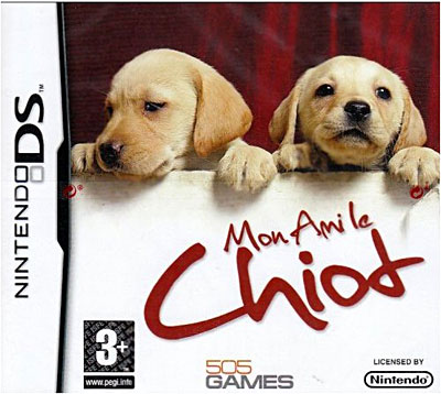 Mon Ami Le Chiot État correct - Digital Bros reconditionné disponible sur Fnac