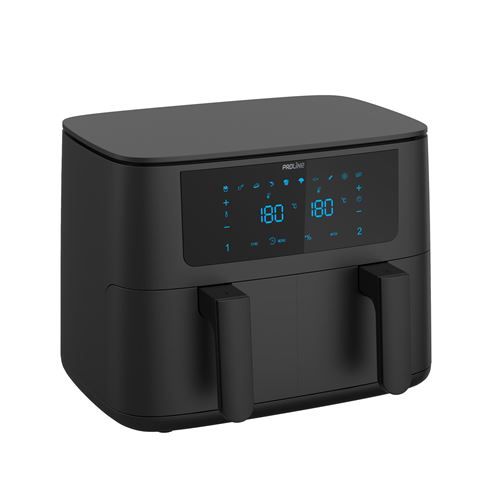 Friteuse Proline AFD44D 2600 W Noir État correct - Proline reconditionné disponible sur Fnac