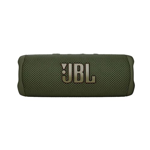 Acheter Enceinte portable étanche sans fil Bluetooth JBL Flip 6 Vert État correct - 139,00 € Enceinte portable étanche sans fil Bluetooth JBL Flip 6 Vert État correct - JBL reconditionné disponible sur Fnac