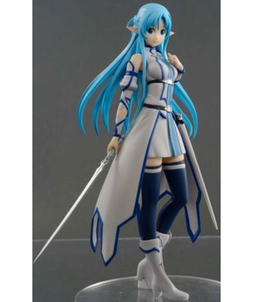 Statuette - Sword Art Online : Ordinal Scale - Asuna État correct - N/A reconditionné disponible sur Fnac