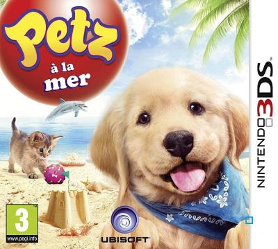 Acheter Petz à la Mer Nintendo 3DS État correct - 19,00 € Petz à la Mer Nintendo 3DS État correct - Just for Games reconditionné disponible sur Fnac