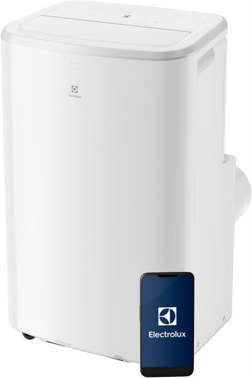 Acheter Climatiseur-mobile Electrolux EXP26U339AW 220–240V État correct - 484,99 € Climatiseur-mobile Electrolux EXP26U339AW 220–240V État correct - Electrolux reconditionné disponible sur Fnac