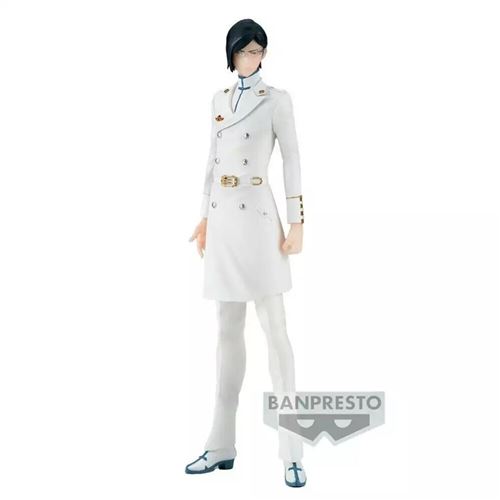 Figurine | Solid And Souls | Bleach | Uryu Ishida État correct - N/A reconditionné disponible sur Fnac