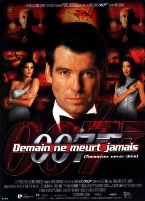 Acheter Demain Ne Meurt Jamais AFFICHE CINEMA ORIGINALE État correct - 43,99 € Demain Ne Meurt Jamais AFFICHE CINEMA ORIGINALE État correct - N/A reconditionné disponible sur Fnac