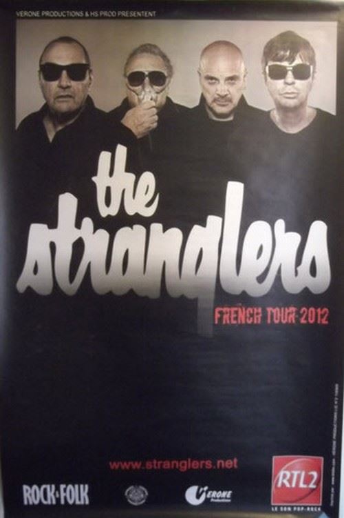 Acheter The Stranglers - 80x102 cm - AFFICHE / POSTER État correct - 44,99 € The Stranglers - 80x102 cm - AFFICHE / POSTER État correct - N/A reconditionné disponible sur Fnac