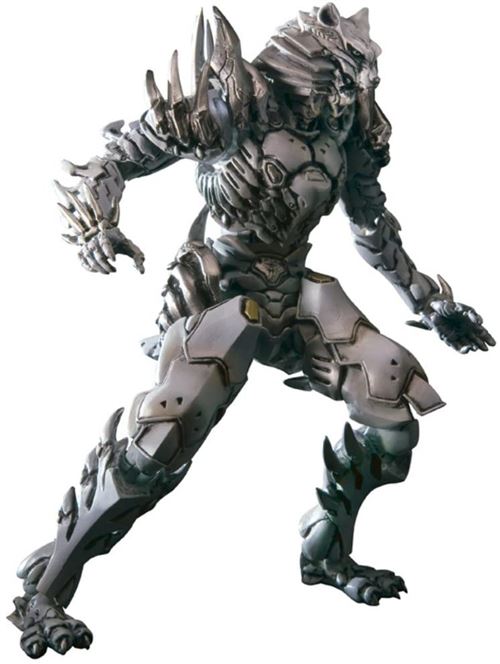 S.i.c. Polar Soul Wolf Orphenok État correct - Bandai reconditionné disponible sur Fnac