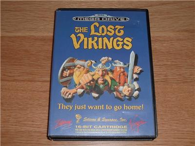 Acheter Lost Vikings, The État correct - 43,41 € Lost Vikings, The État correct - reconditionné disponible sur Fnac