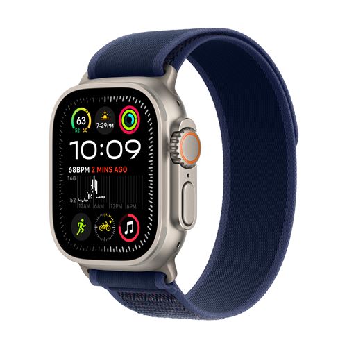 Bracelet Ocean Montre Apple Fnac Apple Watch Ultra GPS Cellular 49
