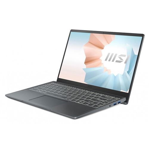 Acheter PC Portable msi modern 14 ms-14j1 core i7 1355u 1.7ghz État correct - 589,00 € PC Portable msi modern 14 ms-14j1 core i7 1355u 1.7ghz État correct - N/A reconditionné disponible sur Fnac