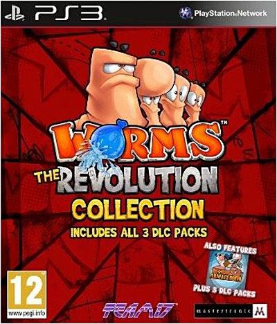 Acheter Worms The Revolution Collection PS3 État correct - 56,16 € Worms The Revolution Collection PS3 État correct - Avanquest reconditionné disponible sur Fnac