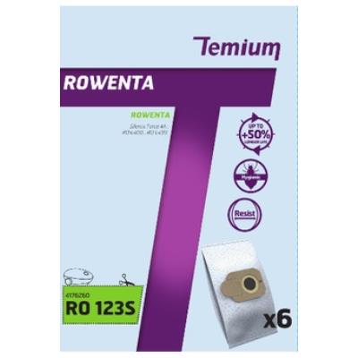 Acheter Sac aspirateur Temium RO123S X6 État correct - 15,00 € Sac aspirateur Temium RO123S X6 État correct - Temium reconditionné disponible sur Fnac