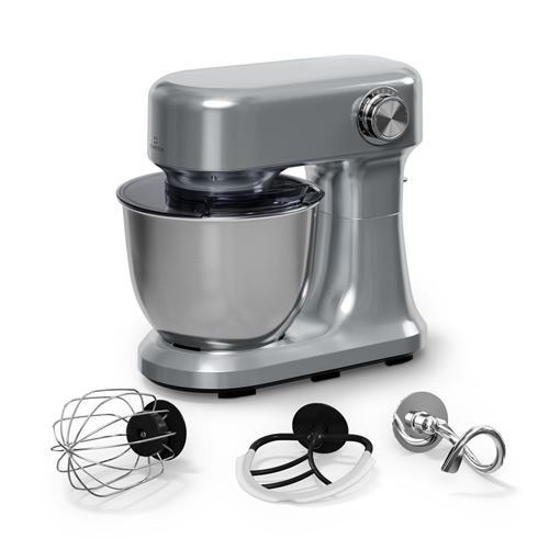 Acheter Klarstein Bella Evo Robot Pâtissier 1500W 5L Bol Inox 12 Vitesses Système Planétaire Robot Cuisine Argent État correct - 84,99 € Klarstein Bella Evo Robot Pâtissier 1500W 5L Bol Inox 12 Vitesses Système Planétaire Robot Cuisine Argent État correct - N/A reconditionné disponible sur Fnac