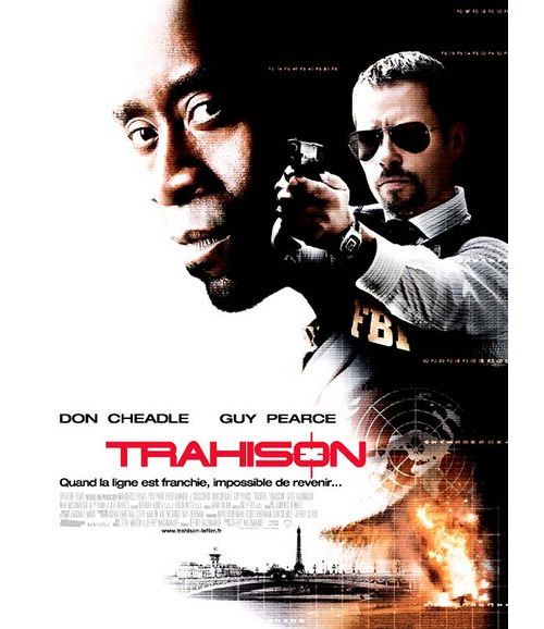 Trahison AFFICHE CINEMA ORIGINALE État correct - N/A reconditionné disponible sur Fnac