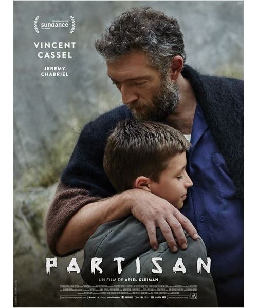 Partisan AFFICHE CINEMA ORIGINALE État correct - N/A reconditionné disponible sur Fnac