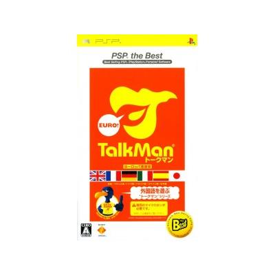Talkman Euro (PSP the Best) - IMPORT JAPONAIS État correct -  reconditionné disponible sur Fnac