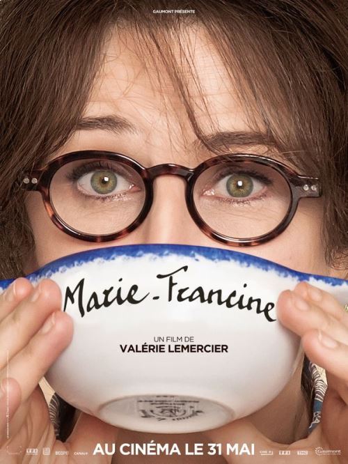 Acheter Marie-Francine AFFICHE CINEMA ORIGINALE État correct - 19,99 € Marie-Francine AFFICHE CINEMA ORIGINALE État correct - N/A reconditionné disponible sur Fnac