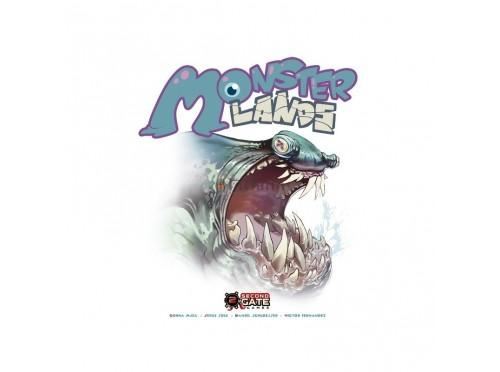 Monster Lands État correct - N/A reconditionné disponible sur Fnac