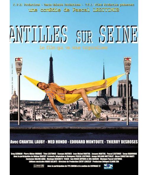 Antilles Sur Seine AFFICHE CINEMA ORIGINALE État correct - N/A reconditionné disponible sur Fnac