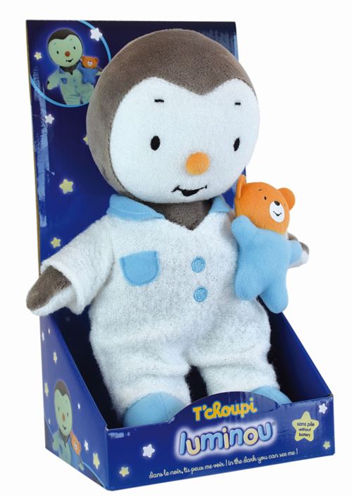 Acheter Peluche Jemini T'choupi Luminou État correct - 34,52 € Peluche Jemini T'choupi Luminou État correct - N/A reconditionné disponible sur Fnac