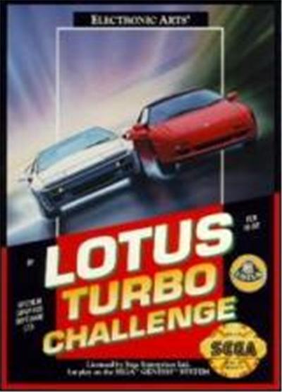 Acheter Lotus Turbo Challenge État correct - 24,95 € Lotus Turbo Challenge État correct - reconditionné disponible sur Fnac