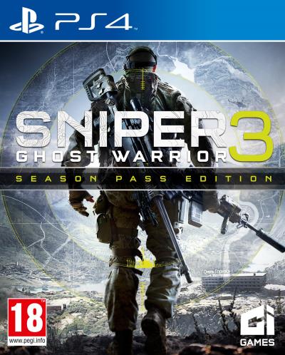 Acheter Sniper Ghost Warrior 3 Season Pass Edition PS4 État correct - 20,95 € Sniper Ghost Warrior 3 Season Pass Edition PS4 État correct - Koch Media reconditionné disponible sur Fnac
