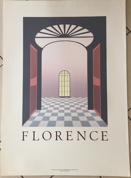 Acheter Florence - 60x90 cm - AFFICHE / POSTER État correct - 16,99 € Florence - 60x90 cm - AFFICHE / POSTER État correct - N/A reconditionné disponible sur Fnac