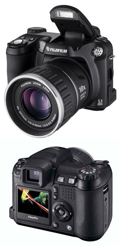 Fujifilm FinePix S5600 État correct - Fujifilm reconditionné disponible sur Fnac