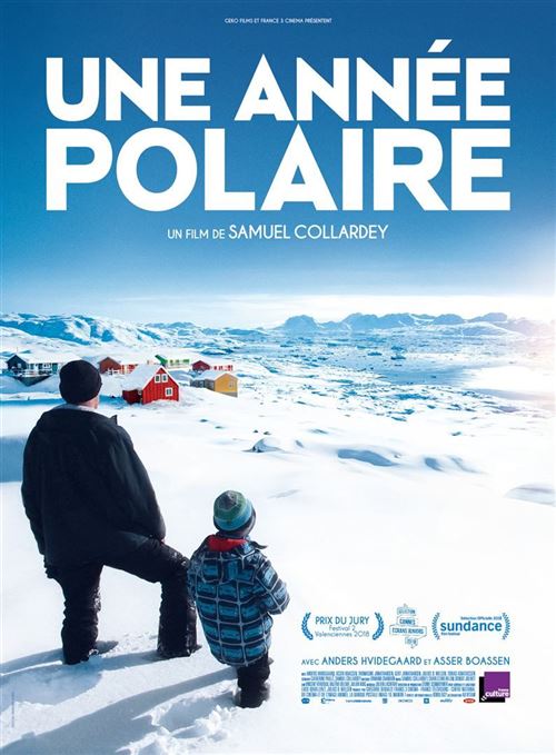 Une Année Polaire - AFFICHE CINEMA ORIGINALE État correct - N/A reconditionné disponible sur Fnac