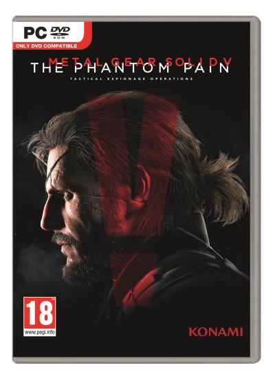 Acheter Metal Gear Solid 5 Phantom Pain Day One Edition PC État correct - 19,00 € Metal Gear Solid 5 Phantom Pain Day One Edition PC État correct - Konami reconditionné disponible sur Fnac