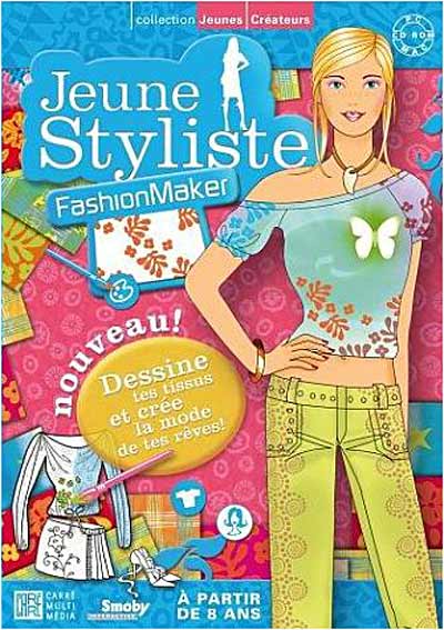 Jeune Styliste Fashion Maker État correct - Smoby reconditionné disponible sur Fnac