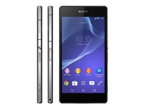 Acheter Sony XPERIA Z2 - 4G smartphone - RAM 3 Go / Mémoire interne 16 Go - microSD slot - affichage LED - 5.2"" - 1920 x 1080 pixels - rear camera 20,7 MP - blanc État correct - 93,32 € Sony XPERIA Z2 - 4G smartphone - RAM 3 Go / Mémoire interne 16 Go - microSD slot - affichage LED - 5.2"" - 1920 x 1080 pixels - rear camera 20,7 MP - blanc État correct - Sony reconditionné disponible sur Fnac