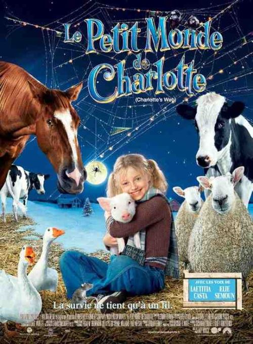 Acheter Le Petit Monde De Charlotte AFFICHE CINEMA ORIGINALE État correct - 22,99 € Le Petit Monde De Charlotte AFFICHE CINEMA ORIGINALE État correct - N/A reconditionné disponible sur Fnac