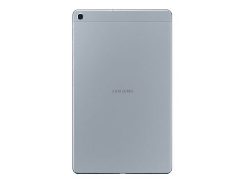 Samsung Galaxy Tab A (2019) - Tablette - Android 11 - 32 Go - 10.1"" TFT (1920 x 1200) - Logement microSD - 3G, 4G - LTE - argent