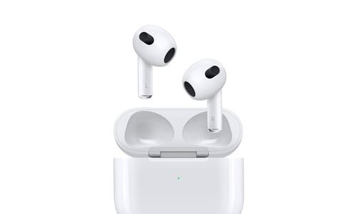 Apple Airpods 3 Blanc avec boitier de charge Reconditionné Grade A+ Reborn - État correct Apple sur Fnac