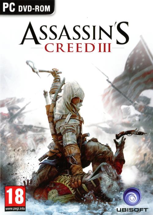 Acheter Assassin's Creed 3 PC État correct - 19,00 € Assassin's Creed 3 PC État correct - Just for Games reconditionné disponible sur Fnac