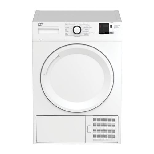Sèche-linge  pompe à chaleur Beko SLMCD072W reconditionné État correct - Beko reconditionné disponible sur Fnac