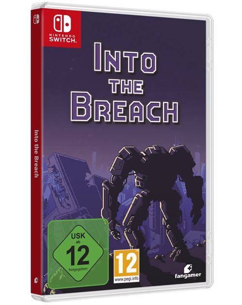 Acheter Into the Breach Nintendo Switch État correct - 136,40 € Into the Breach Nintendo Switch État correct - Just for Games reconditionné disponible sur Fnac