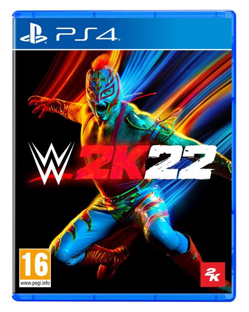 Acheter Take-Two Interactive WWE 2K22 Standard Multilingue PlayStation 4 État correct - 21,02 € Take-Two Interactive WWE 2K22 Standard Multilingue PlayStation 4 État correct - reconditionné disponible sur Fnac