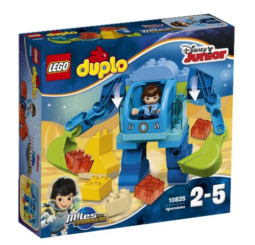 LEGO® DUPLO® 10825 Le costume Exo-Flex de Miles État correct - LEGO Duplo reconditionné disponible sur Fnac