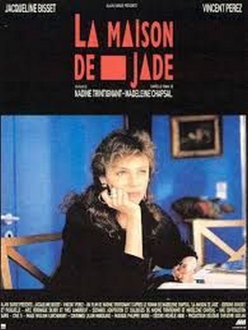 La maison de jade - 40x60 cm - AFFICHE / POSTER État correct - N/A reconditionné disponible sur Fnac