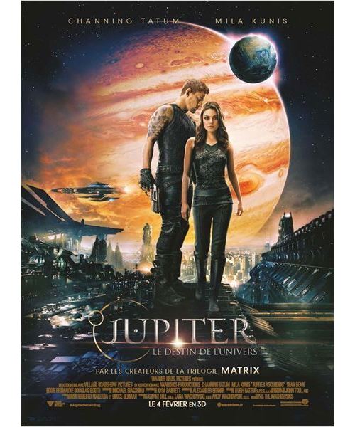 Acheter Jupiter, le destin de l'Univers AFFICHE CINEMA ORIGINALE - 22,99 € Jupiter, le destin de l'Univers AFFICHE CINEMA ORIGINALE - N/A reconditionné disponible sur Fnac